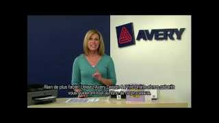 Avery® Square Labels