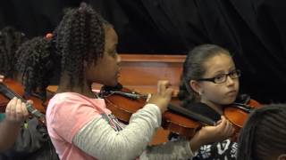 Poplar Halls strings teachers are a product of Norfolk Schools