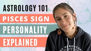 Pisces Sign Personality Traits Archetype Explained