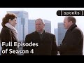 Watch Every Episode of Spooks Season 4! | Full Episodes | Spooks