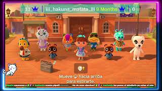 150. Animal Crossing - ⭐Quieres Bayas💰 Te pagamos la Hipoteca!!!⭐ 09-09-2023