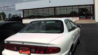 2001 Buick Century Limited Sedan for sale Dayton Troy Piqua Sidney Ohio - 26725B