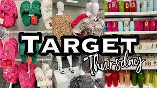 TARGET HOLIDAY SHOP WITH ME • Target Thursday