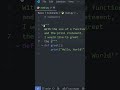 Python Basics: COMMENTS in Under a Minute! 💬