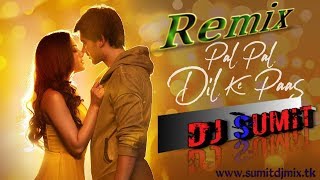 Raina Tu Pal Pal Dil Ke Pass (Remix) Dj Sumit