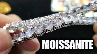 Are Moissanite Lab Grown Diamonds Real Diamonds ??