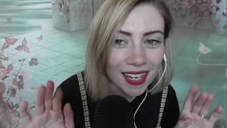 ASMR - Black Country Accent/ Mic Brushing/Positive Affirmations/Mic Brushing