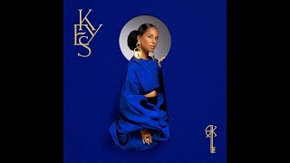 Alicia Keys Old Memories (Original Version) Vocals w/lyrics