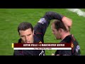 pl classics 07 08 rooney double helps united sink 9 man villa aston villa v manchester united