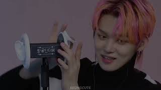 [Kpop ASMR] Ear Wiping