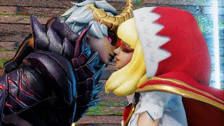 Ruby x Dyrroth Hentai Me