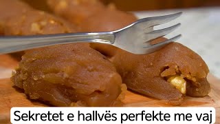 Sekretet e hallvës perfekte me vaj, këshilla për amvisat e reja 🧑‍🍳