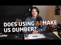 We Need to Talk About AI in Coding and Research