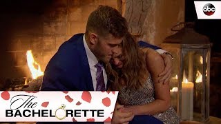 Luke P. Finds and Comforts Hannah – The Bachelorette