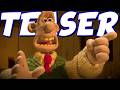 Aardman Finally Released The Wallace & Gromit Trailer...