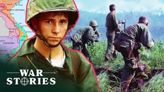 Operation Piranha: How U.S. Marines Hunted Down The Viet Cong | Battlezone | War Stories