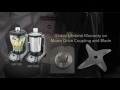 demo expeditor 1100 series culinary blenders hamilton beach commercial