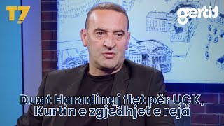 Duat Haradinaj flet për UÇK, Kurtin e zgjedhjet e reja | ZEN | T7