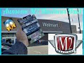 HOT WHEELS & M2 PEG HUNTING AT WALMART |  CAZERIA DE HOT WHEELS Y M2 EN WALMART