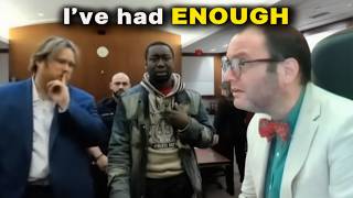 Judge LOSES IT After Defendant Breaks Down in Court!