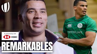 The Remarkable story of Jordan Conroy