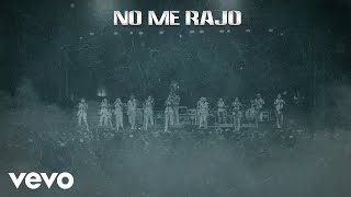 Banda Carnaval - No Me Rajo (Lyric Video)