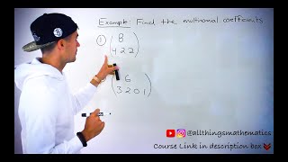 Math 1228 (Western University) - Find The Value of Multinomial Coefficients