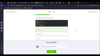 42 Function Arguments | Python Developer | Sololearn
