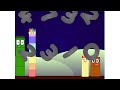 Numberblocks Band - Meet the Math Facts - The Four Digit Addinator but Undecimal Part 02