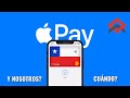 Apple Pay! Y qué pasa en Chile? Pay