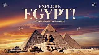 Egypt Your Ultimate Travel Guide to the Land of Pharaohs