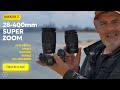 Nikon 28-400 VR EPIC SUPERZOOM Here! | Stills & Video | First LOOK I LIGHT, SMALL & More |Matt Irwin