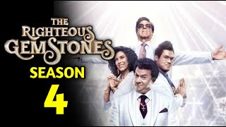 The Righteous Gemstones Season 4 (2025) - Everything You Need To Know | HBO Max | Cast and Crew