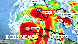 Florida braces for Hurricane Ian to make landfall