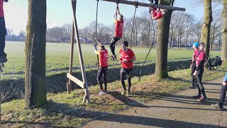 Survivalrun Gendringen MSR | Jelle