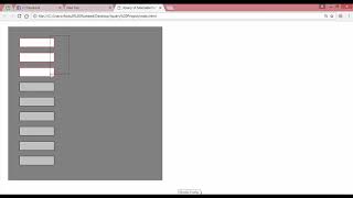 Lecture 39 Tutorial JQuery Selectable Function