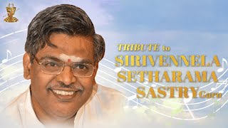 Tribute To Sirivennela Seetharama Sastry Garu ||#RIPSirivennelaSeetharamaSastry ||Suresh Productions
