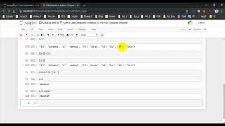 Dictionaries Data Type in Python | Dictionaries in Python | Python | Python Bangla Tutorial