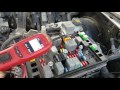 Gmc envoy dies no start bad fuse box