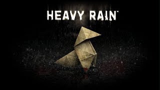 【Heavy Rain】サスペンス劇場～②(悲しいED到達？)【ネタバレ×】【PS4】