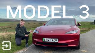 Tesla Model 3 Highland 2024 Review