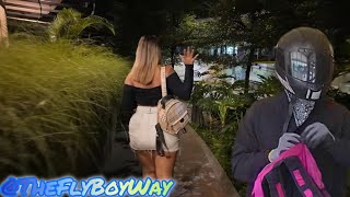 Getting Robbed In Medellín Colombia El Poblado at Night 🏍 Part 1 #Medellin #Colombia #StoryTime