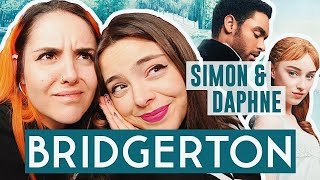 COMENTANDO LOS BRIDGERTON | Andrea Compton ft Berry