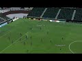 fm16 christos donis amazing goal 90 min. vs caen friendly