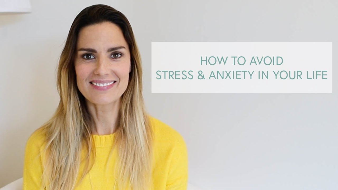 How To Prevent Stress & Anxiety Using The 3/3/3 Rule - YouTube