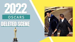 Will Smith SLAPS Chris Rock at Oscars 2022 (Full Video) | Deleted Scene