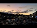 mevagissey christmas lights a sparkling time lapse