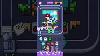 Pixel Flow Level 1175 Solution No Commentary