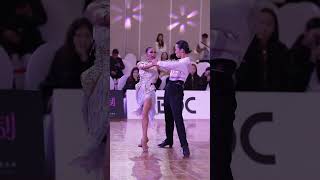 PaSo Solo| Champion Appreciation Performance #dancesport #dance #ballroomdance #paso