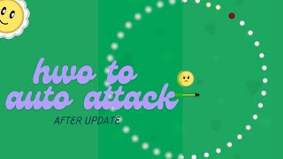 Florr.io | How to AFK | Auto attack after the update